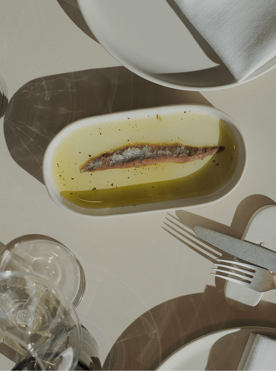Vermut amb vistes al Port Olímpic de Barcelona | Restaurant Nuara