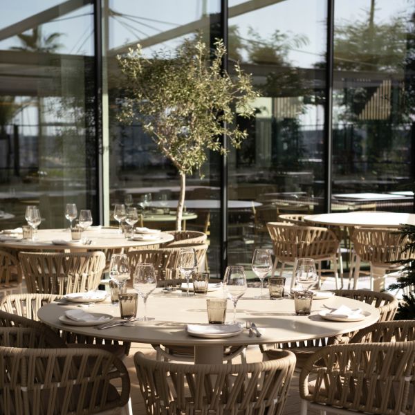 Menú especial Mobile Word Congress | Restaurant Nuara