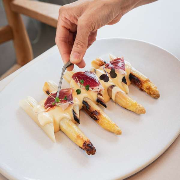 Ruta Esparrecs de Navarra | Restaurant Nuara