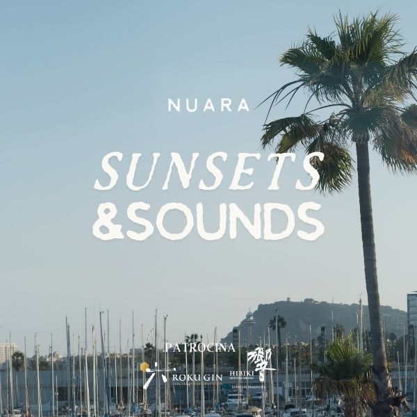 Sunsets&Sounds DJ Sets | Restaurant Nuara