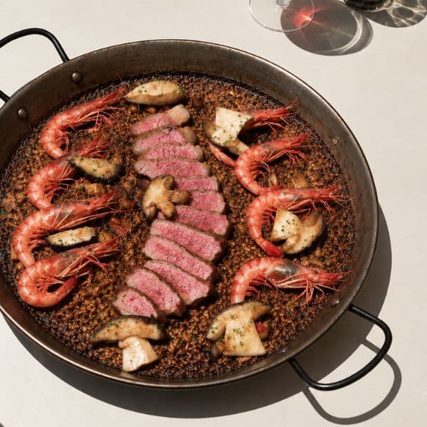 Arròs dia mundial de la paella | Restaurant Nuara